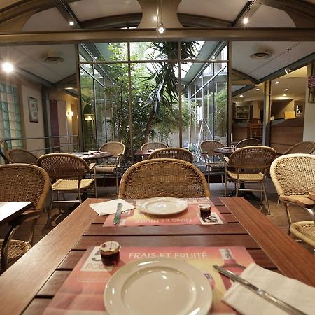 מזון-אלפורט Hotel Au Petit Caporal מראה חיצוני תמונה