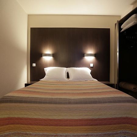 מזון-אלפורט Hotel Au Petit Caporal חדר תמונה