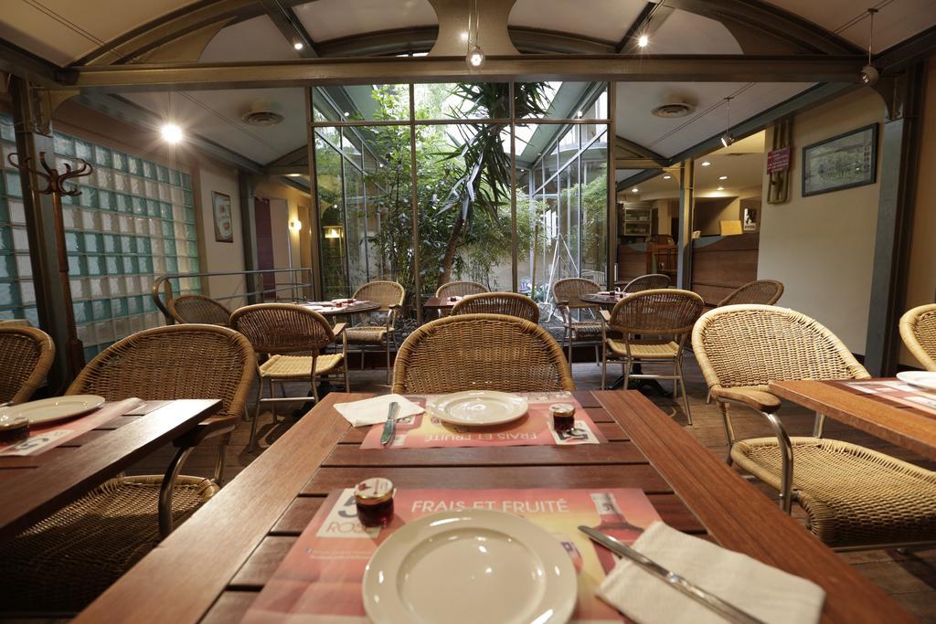 מזון-אלפורט Hotel Au Petit Caporal מראה חיצוני תמונה