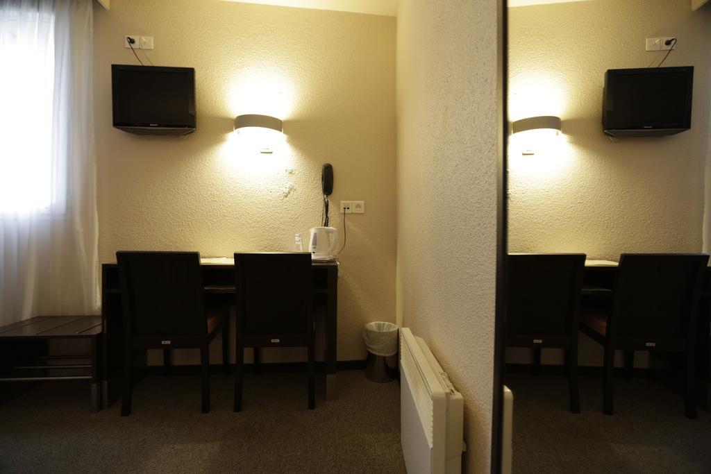 מזון-אלפורט Hotel Au Petit Caporal חדר תמונה