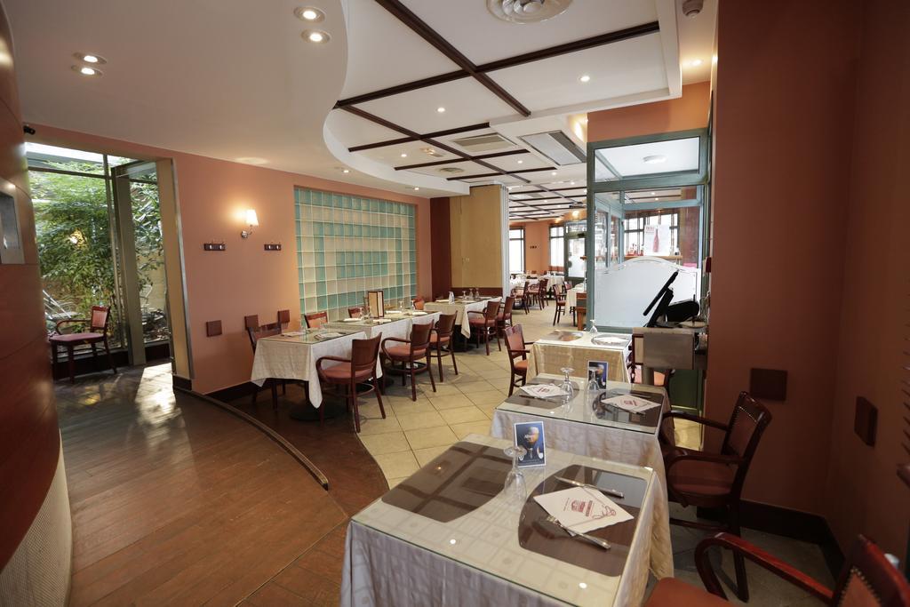 מזון-אלפורט Hotel Au Petit Caporal מראה חיצוני תמונה
