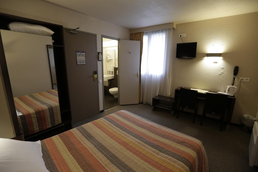 מזון-אלפורט Hotel Au Petit Caporal חדר תמונה