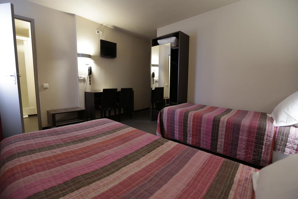 מזון-אלפורט Hotel Au Petit Caporal מראה חיצוני תמונה
