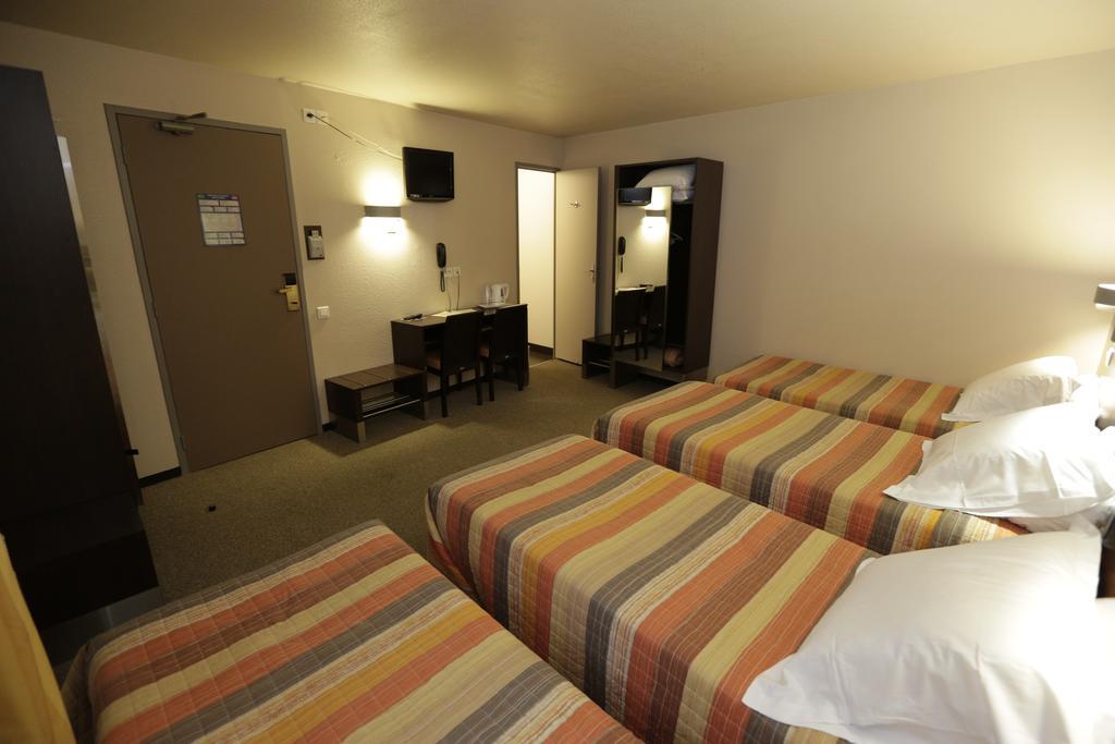 מזון-אלפורט Hotel Au Petit Caporal חדר תמונה