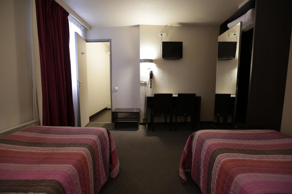 מזון-אלפורט Hotel Au Petit Caporal מראה חיצוני תמונה