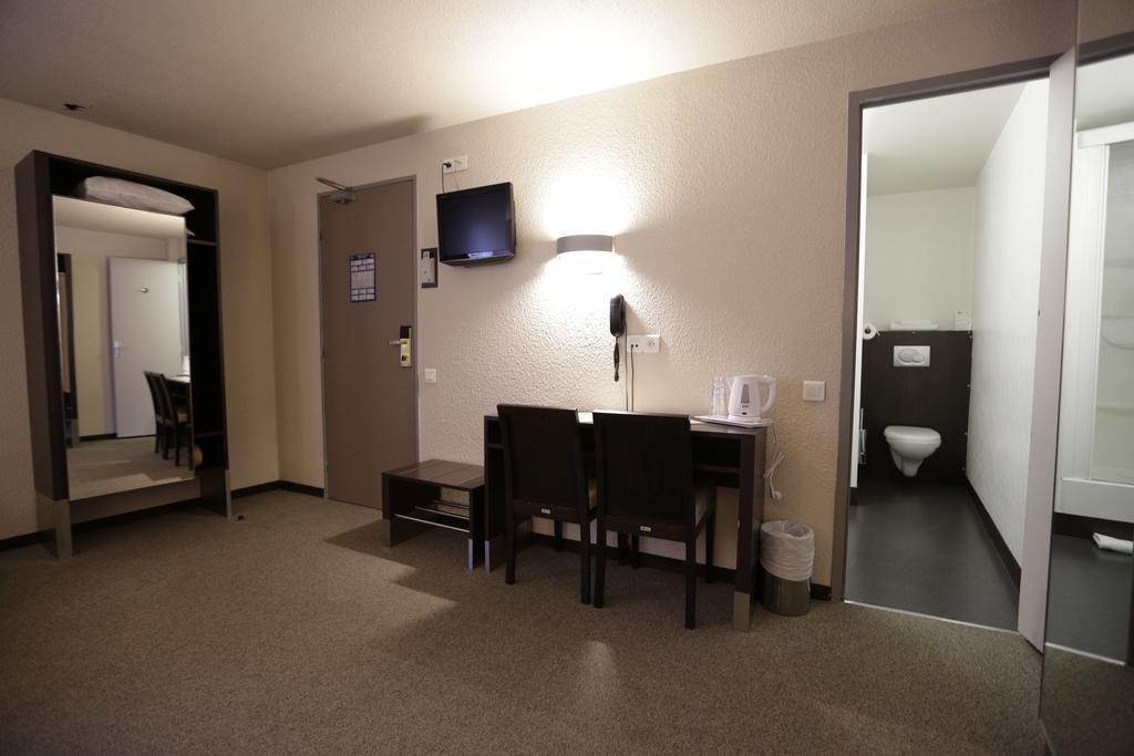 מזון-אלפורט Hotel Au Petit Caporal מראה חיצוני תמונה