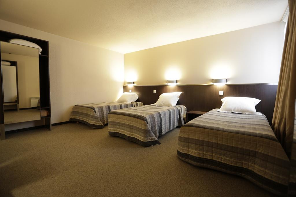 מזון-אלפורט Hotel Au Petit Caporal מראה חיצוני תמונה