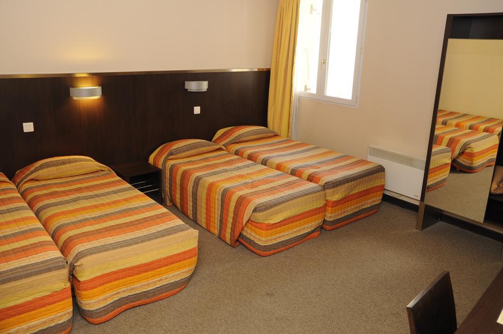מזון-אלפורט Hotel Au Petit Caporal חדר תמונה